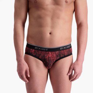 Box of 2 Men's 2(XIST) Underwear, 2 Colors